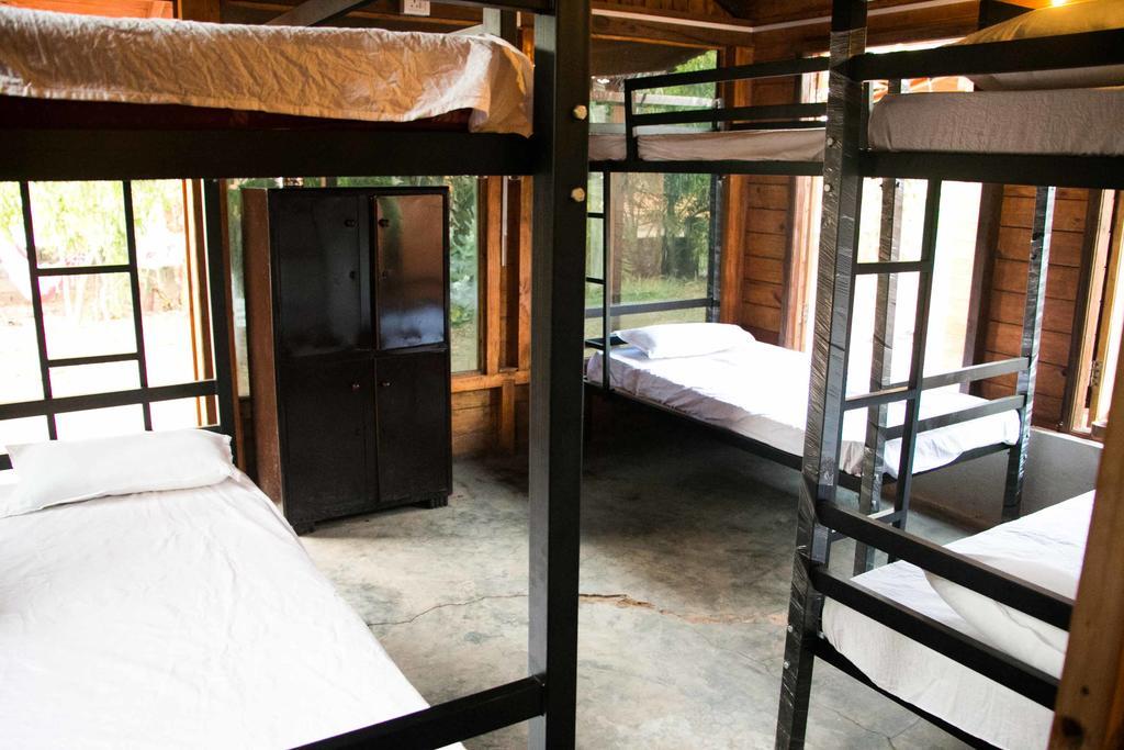 Wonderland Hostel Anjuna Værelse billede