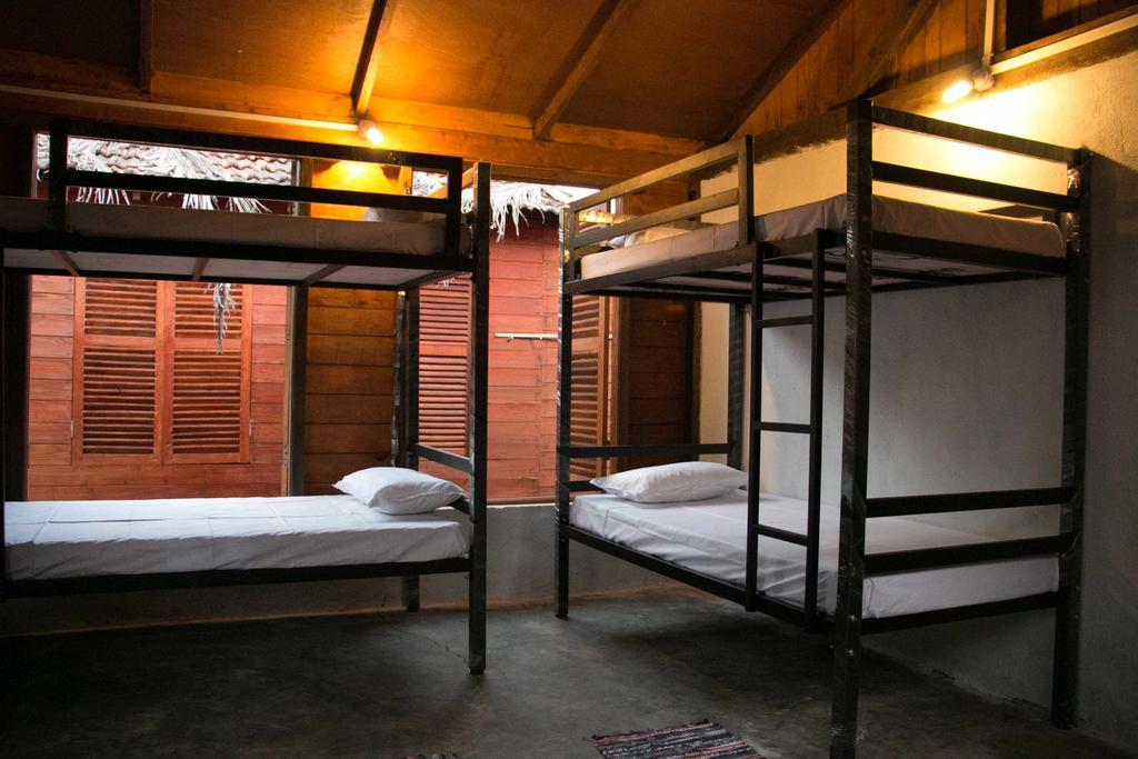 Wonderland Hostel Anjuna Værelse billede