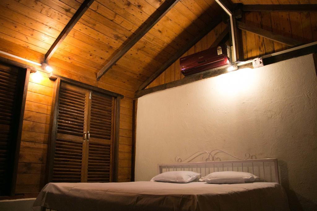 Wonderland Hostel Anjuna Værelse billede