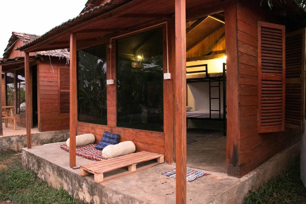 Wonderland Hostel Anjuna Eksteriør billede
