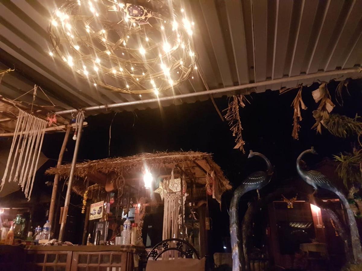 Wonderland Hostel Anjuna Eksteriør billede