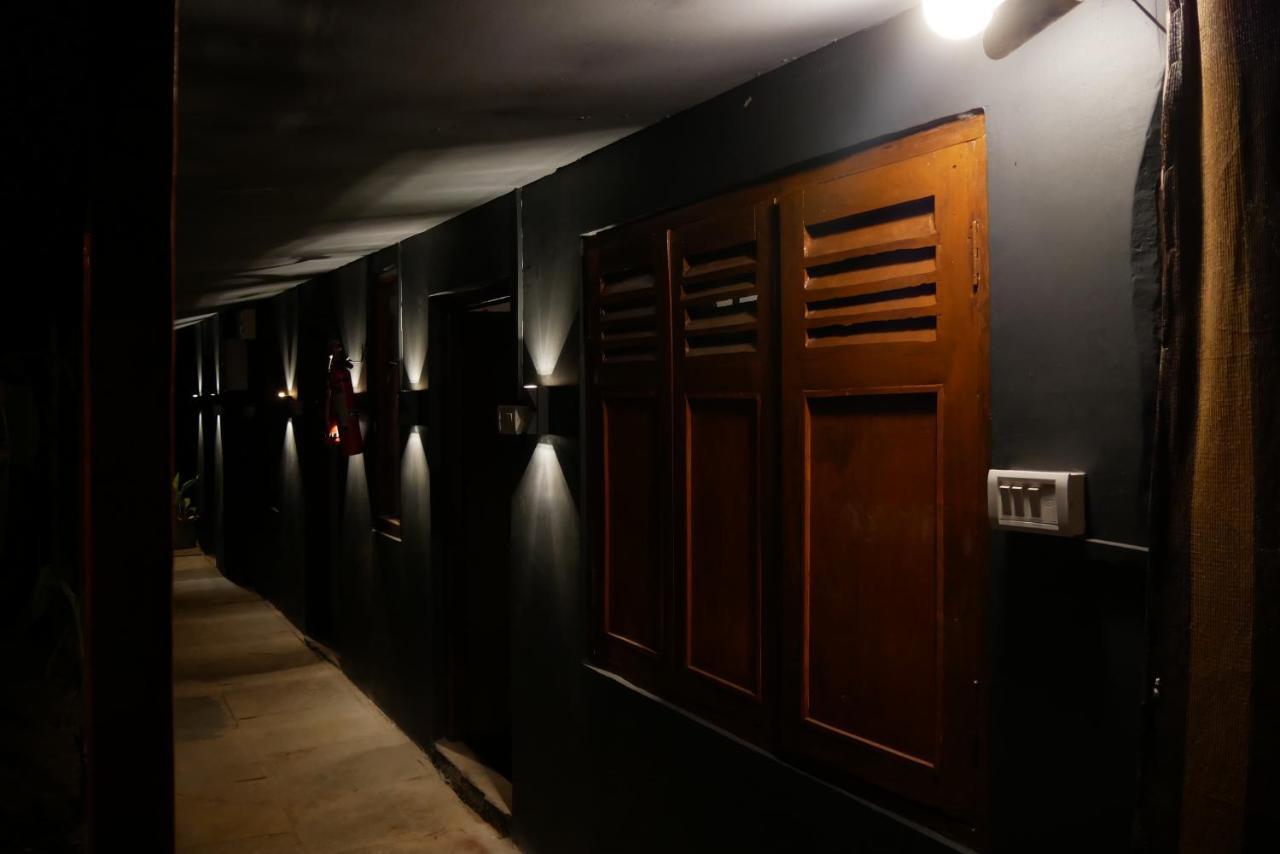 Wonderland Hostel Anjuna Eksteriør billede