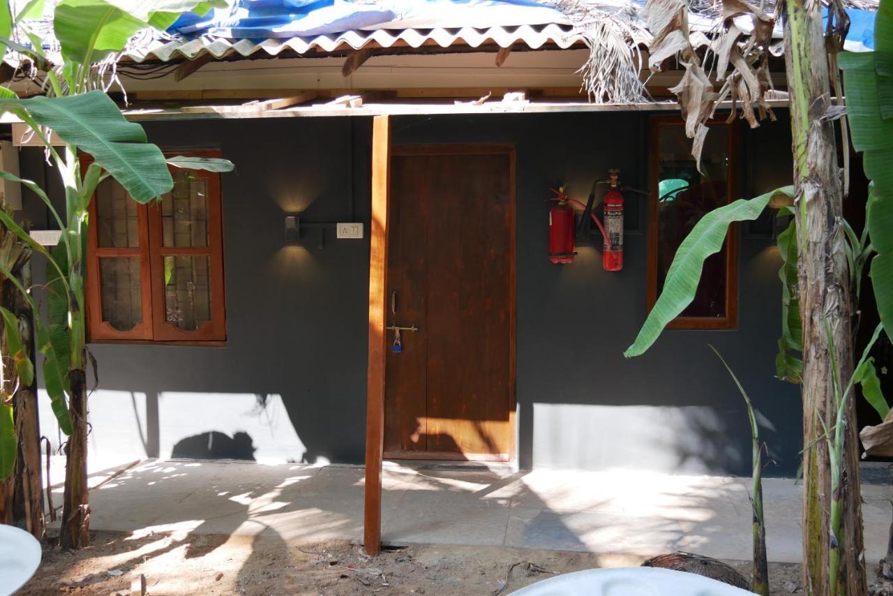 Wonderland Hostel Anjuna Eksteriør billede